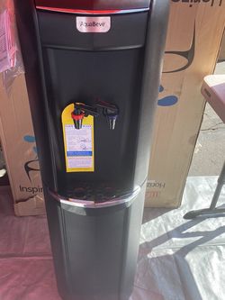 Dispensador De Agua  Fría Y Caliente 