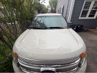 2011 Ford Explorer