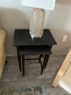 Nesting tables