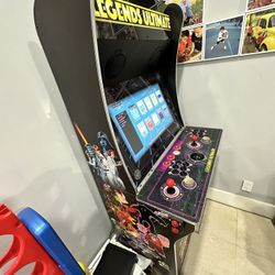 Legends Ultimate Game 