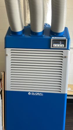 Global Industrial A/C