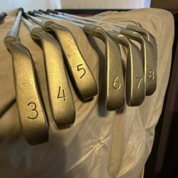 Golf Items Scotty Putter Ping Irons Golf Bags RTX6 Wedge Make Offer