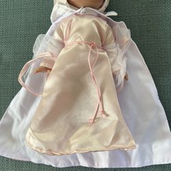 Precious Moment Villain Doll 12”