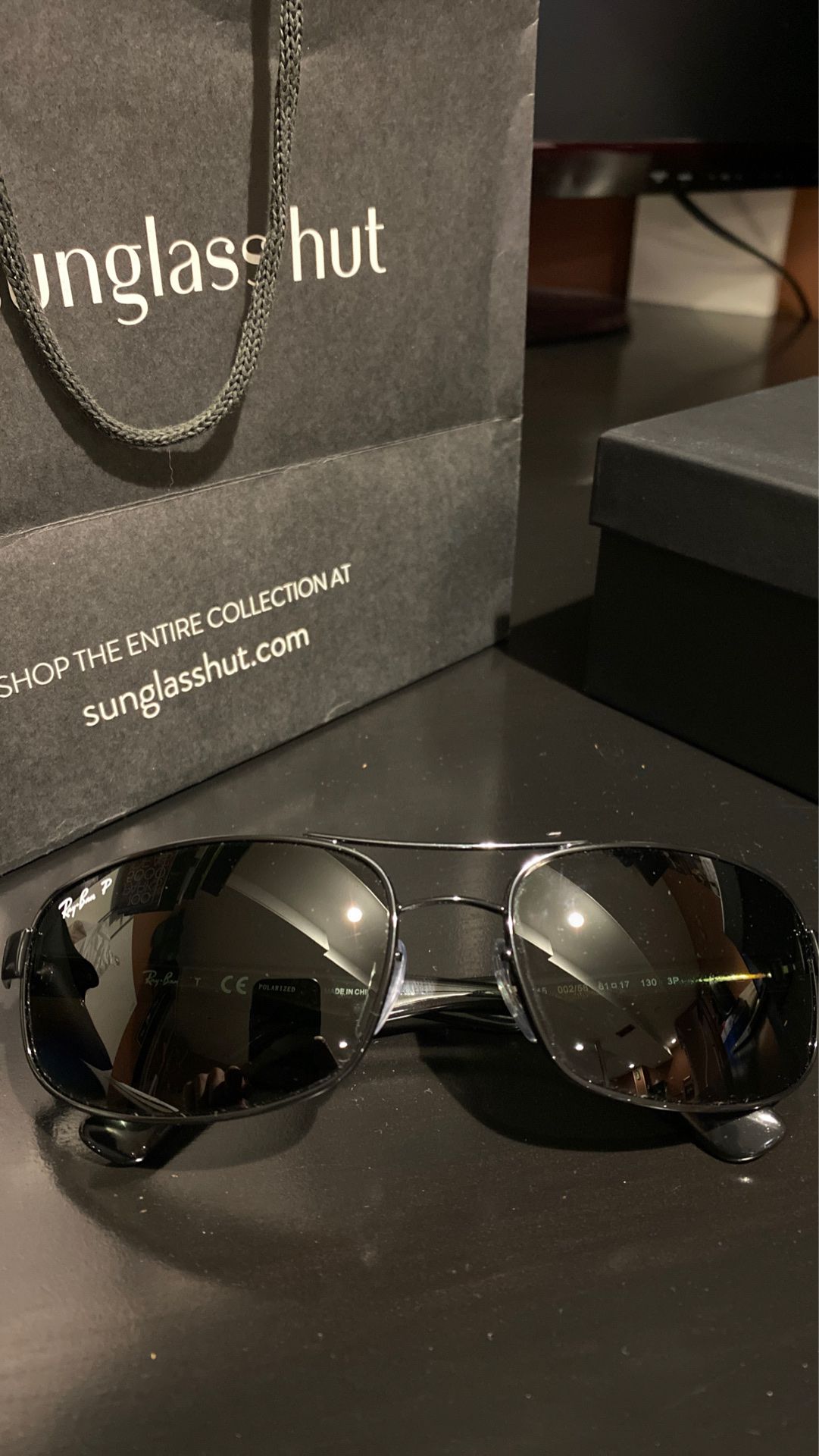 NEW Ray-Ban Men’s Sunglasses