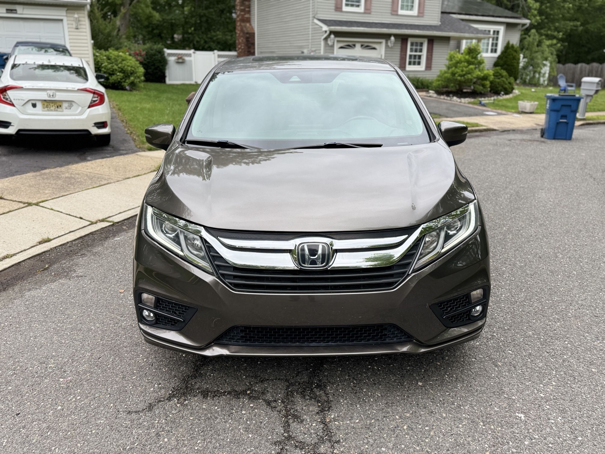 2019 Honda Odyssey
