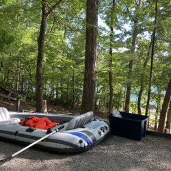 Intex Excursion 5 Inflatable Boat