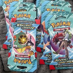Journey Together Single Packs 
