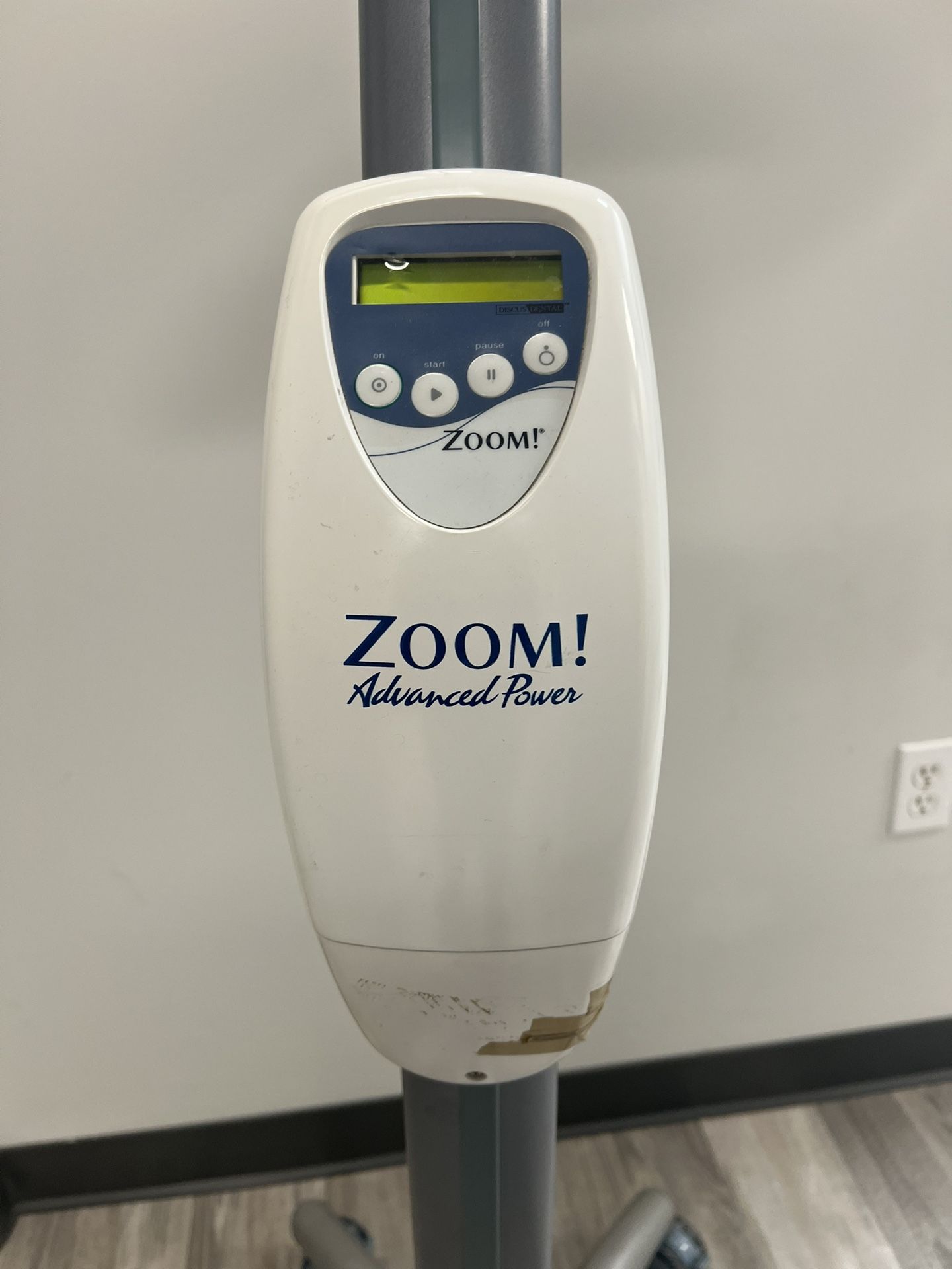 Philips Zoom Light