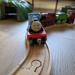 Vintage Thomas The Train Set