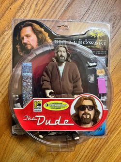 Big Lebowski “The Dude”