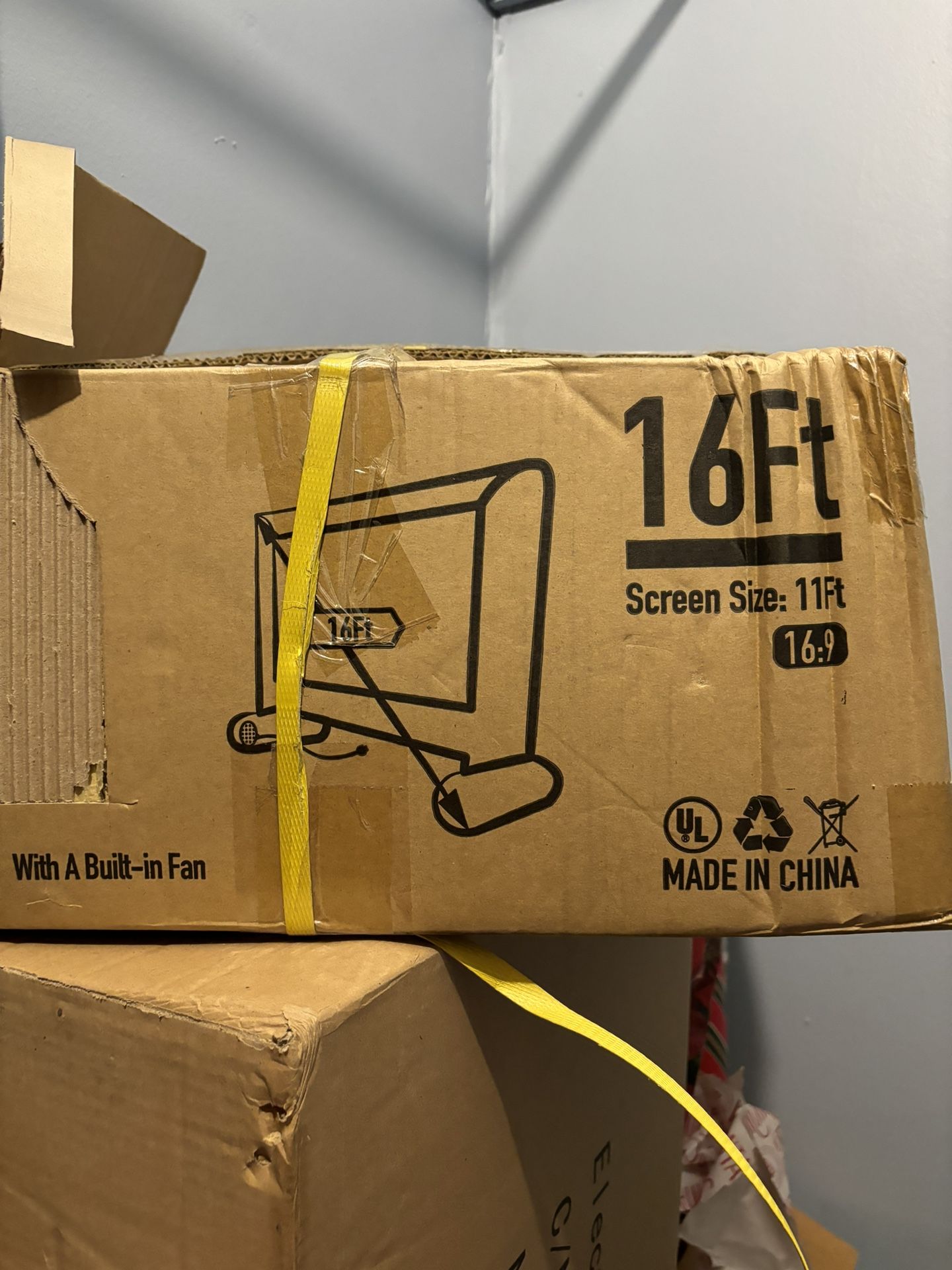 Inflatable Screen