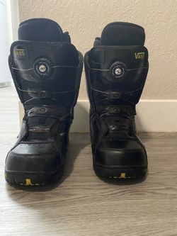 Vans Snow boots