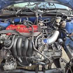 03/05 Acura Rsx  Parts Only