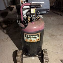 Air Compressor 25 Gallon US General, Air Superiority 250.00 or best Offer 