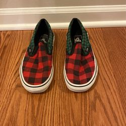 Vans Comfycrush Slip On Sneakers