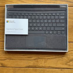 Microsoft Surface Pro Keyboard ($75 OBO)