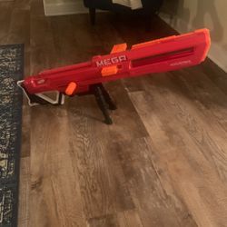 Nerf Thunder hawk Mega
