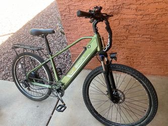 E bike jasion