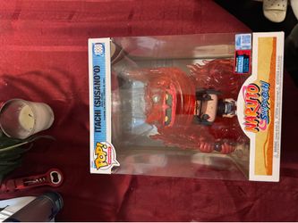Itachi Susanno Funko pop