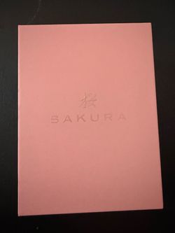 Finalmouse Sakura medium