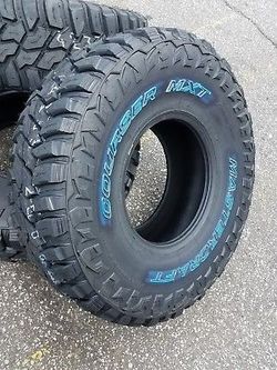 NEW MUD 265/75R16