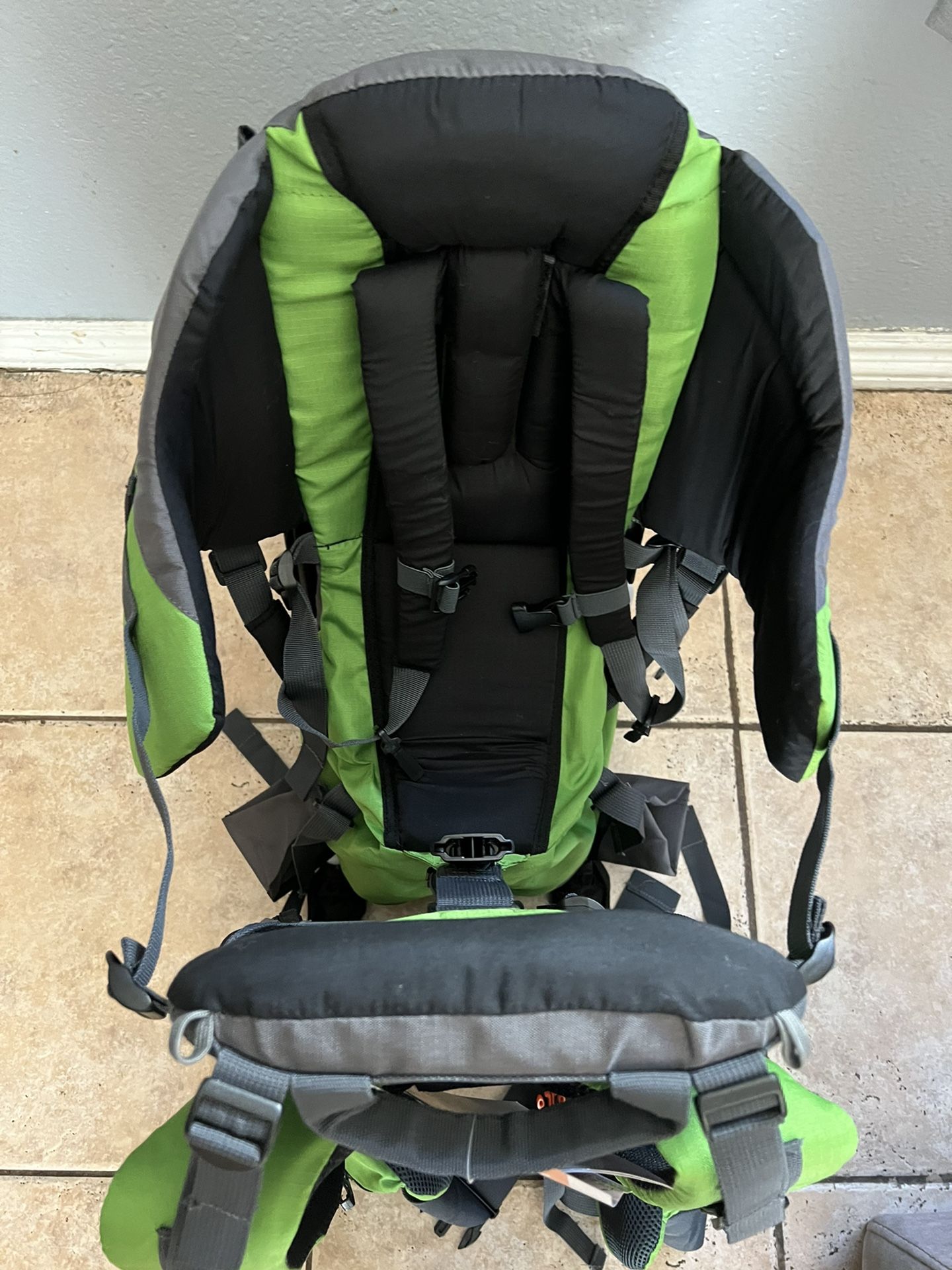 Luvdbaby Hiking Baby Carrier Backpack Comfortable Baby Backpack