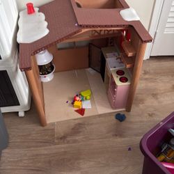 Our Generation Cabin 