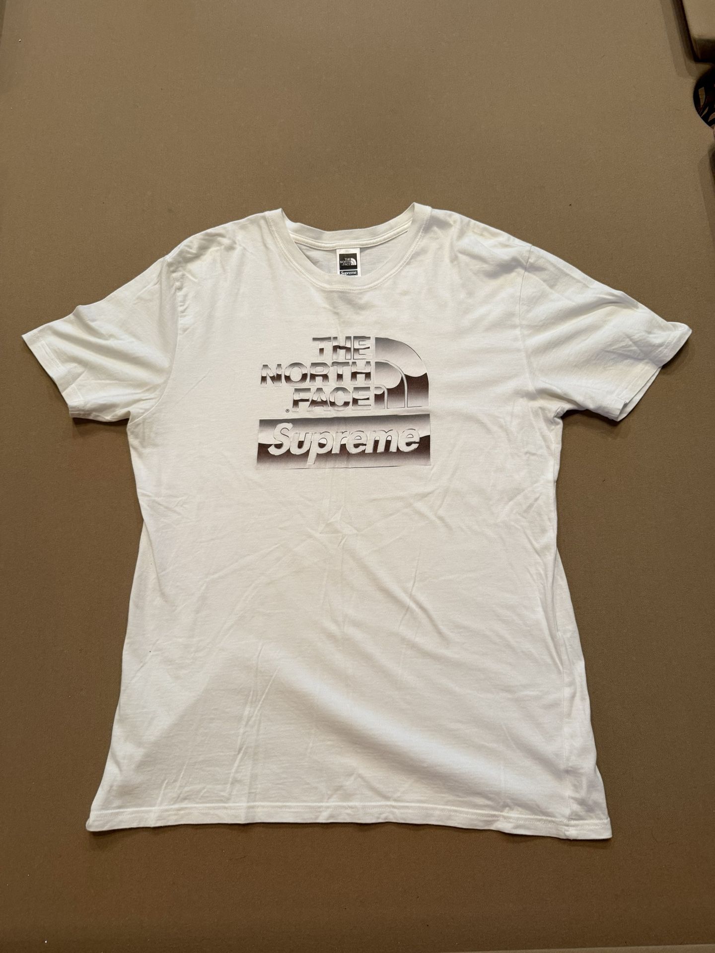 Supreme X The North Face Tee