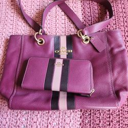 Authentic Purse And Wallet Comb 
