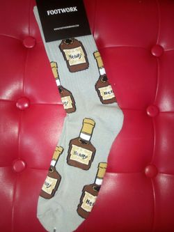 Hennessey socks
