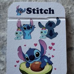 Disney Stitch Makeup Mirror New