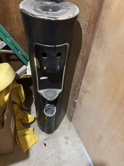 Cold And Hot Water
