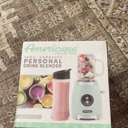 Americana Mini Blender
