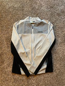 Hugo Boss Full-Zip Track Jacket