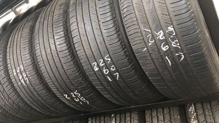 Used Tires 225 60 17