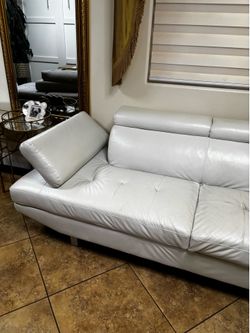 Used couch