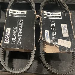 RZR Belts 900 And 800