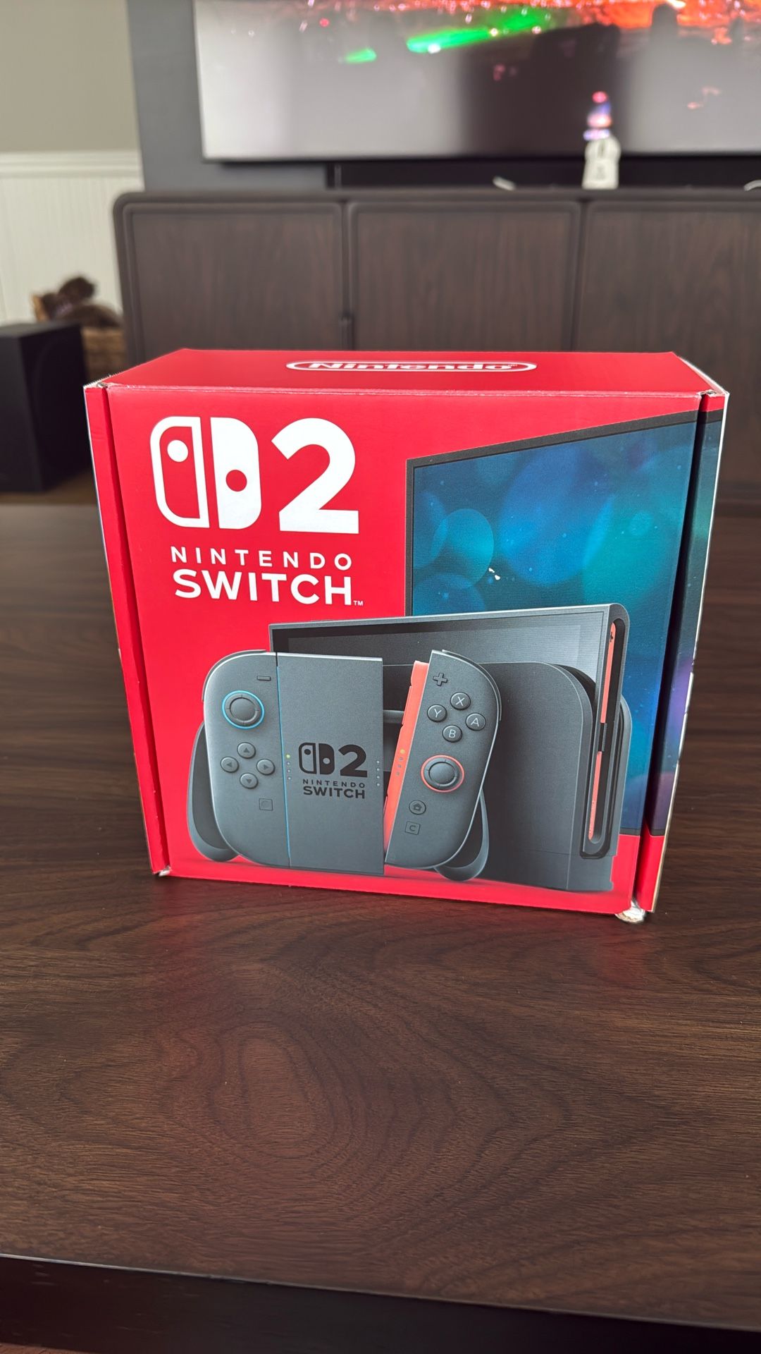 Nintendo Switch 2