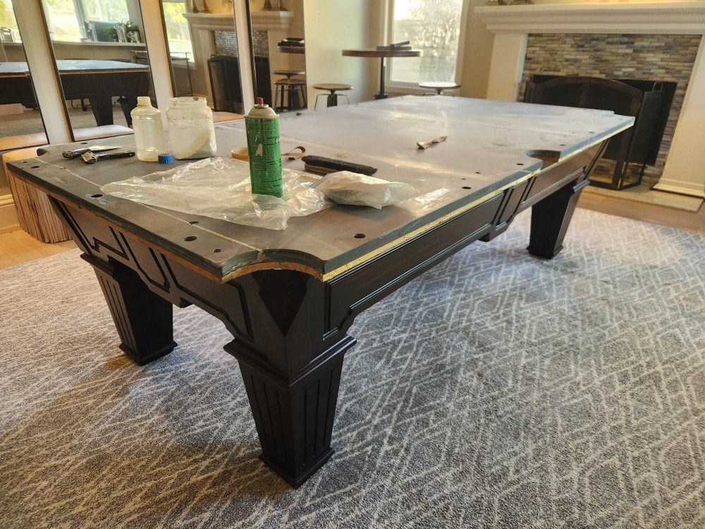 Pool Table 🛠🛠🛠🛠🛠🛠 Guy