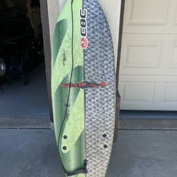 Fish Soft Surfboard 