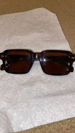 SOJOS SJ2345 Big Trendy Square Polarized Sunglasses