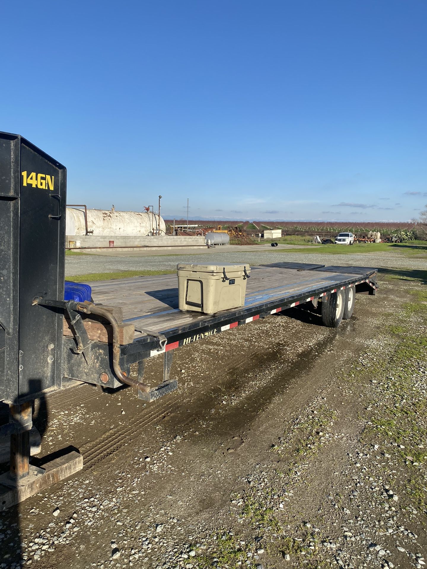 Flatbed for Sale in Modesto, CA OfferUp