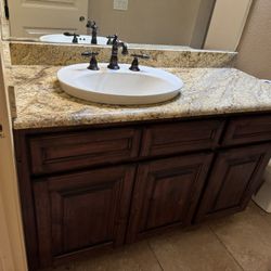 56” Vanity 