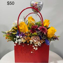 Flower Arrangements