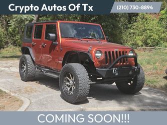 2009 Jeep Wrangler Unlimited