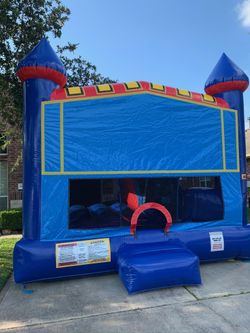 Moonwalk Bounce Houses 