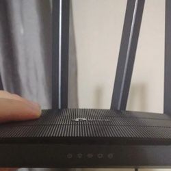 TP-Link AC1200 Gigabit WiFi Router (Archer A6 V3) - Dual Band MU-MIMO