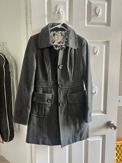 Peacoat Size S