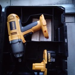 Dewalt Impact Wrench