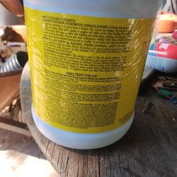 Pure Non Diluted Cleaning Bleach For Sanitary Pssi   Kc -605 